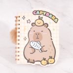 LIBRETA POM CAPY (set de 4 unidades x 6.000$) - Imagen 3