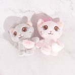 LLAVERO GATOS KAWAII (4 unidades x 6.000$) - Imagen 3