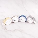 LLAVERO FOCAS (4 unidades x 7.200$)