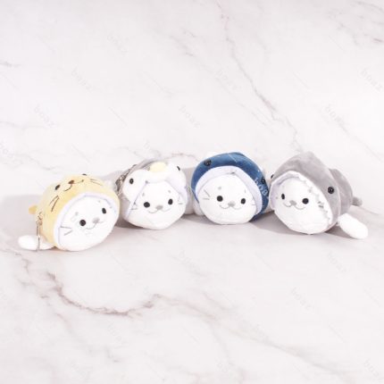 LLAVERO FOCAS (4 unidades x 7.200$)