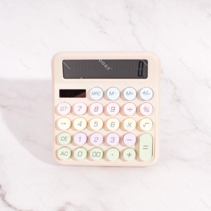 CALCULADORA COLORES L (unidad)