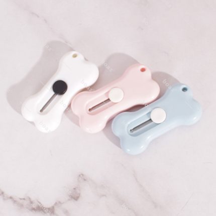 CORTACAJA MINI HUESO (3 unidades x 1.500$)