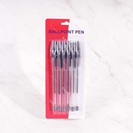 LAPIZ GEL BASICO COLOR (6 unidades)