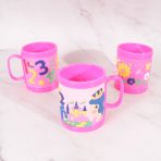 TAZA ESCOLAR NIÑA (docena x 9.000$) - Imagen 2