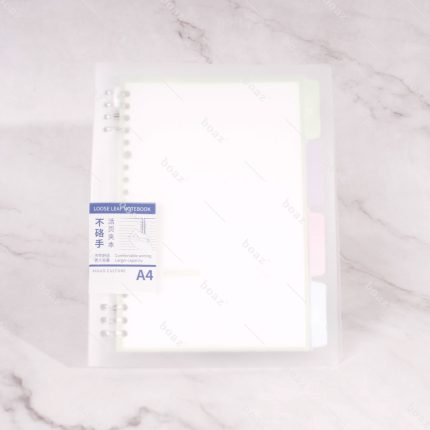 NOTEBOOK INFINIT A4 (unidad)