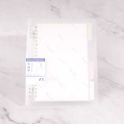 NOTEBOOK CHICA INFINIT A5 (unidad)