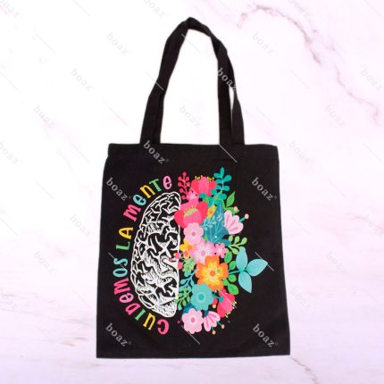 BOLSA ECO CUIDEMOS LA MENTE (unidad)