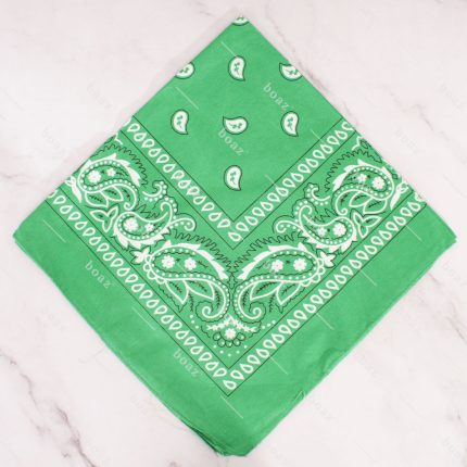 PAÑOLETAS VERDE (docena)