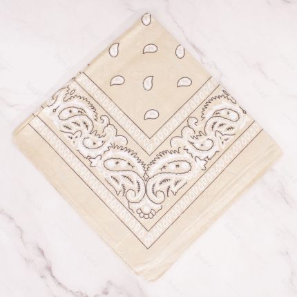 PAÑOLETAS BEIGE X12