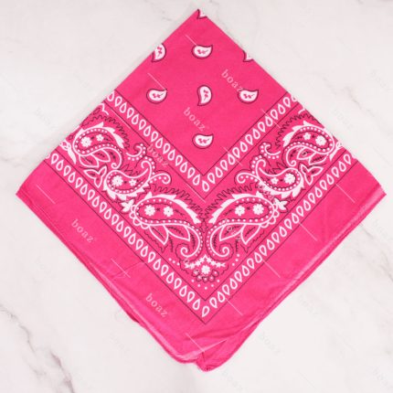 PAÑOLETAS FUCSIA X12