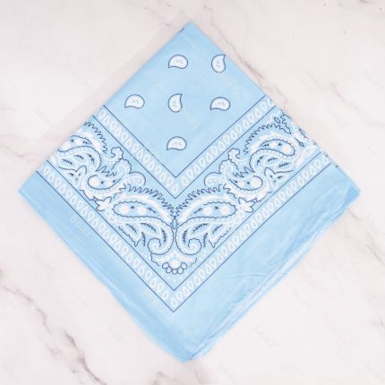 PAÑOLETAS CELESTE X12