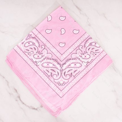 PAÑOLETAS ROSA X12