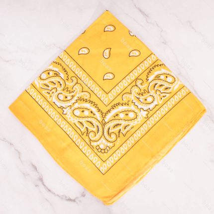 PAÑOLETAS MOSTAZA X12