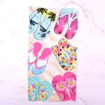 TOALLA 70X140 CHALAS X1