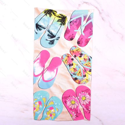 TOALLA 70X140 CHALAS X1