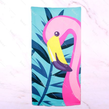 TOALLA 70X140 FLAMENCO X1