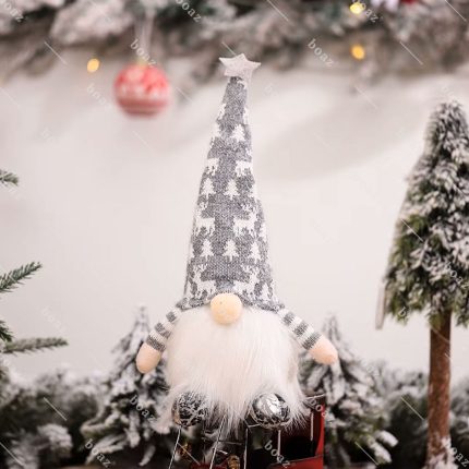 DUENDE PARADO GRIS (unidad)