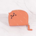 BILLETERA GATO NARANJA (unidad)