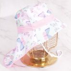 GORRO PESCADOR MARIPOSA X1