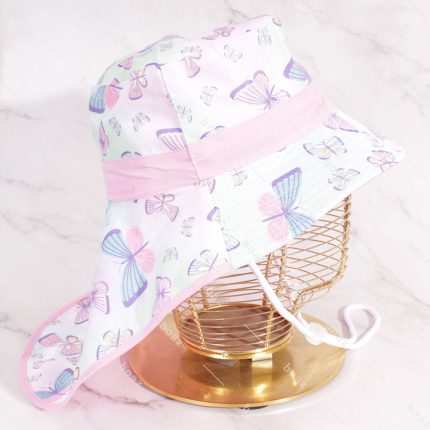 GORRO PESCADOR MARIPOSA X1