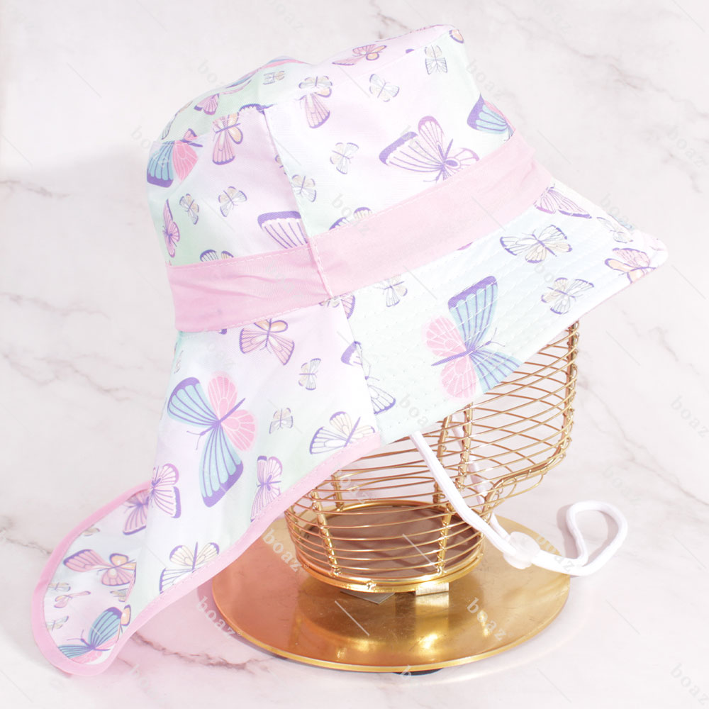 bz-71287-02 GORRO PESCADOR MARIPOSA X1 - Imagen 1