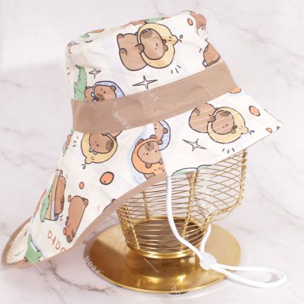 GORRO PESCAOR CAPY X1