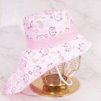 GORRO PESCADOR GATO X1