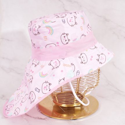 GORRO PESCADOR GATO X1