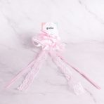 SET COQUETTE ENCAJE (12 sets) - Imagen 4