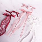 SET COQUETTE ENCAJE (12 sets) - Imagen 3