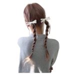 SET COQUETTE TRANSP (12 sets)