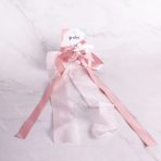 SET COQUETTE TRANSP (12 sets) - Imagen 5