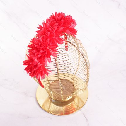 CINTILLO 5 FLOR COLORES (docena)