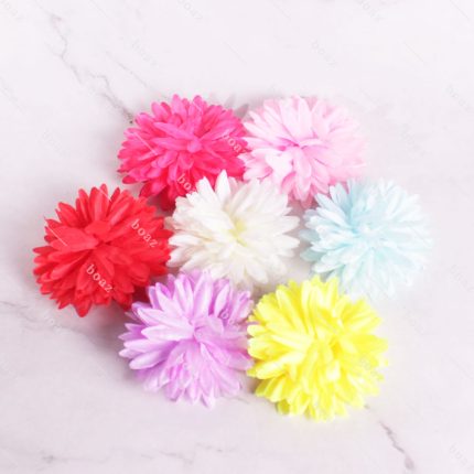 PINCHE FLOR SURTIDO 8CM (docena)