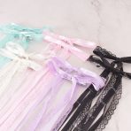 PINCHE TIRAS ENCAJE (docena) - Imagen 2