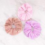 COLET PLISADO COLORES (docena) - Imagen 2