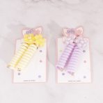 LIGA TRENZA FLOR (docena) - Imagen 4