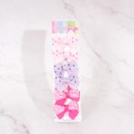 TIRA LAZO 4CM H (1 tira con 6 unidades) - Imagen 3