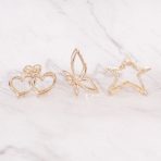 TIBURON DOR FIGURAS M (docena) - Imagen 2