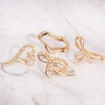 TIBURON DOR FIGURAS L (docena)