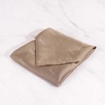 PAÑUELO 70X70 CAFÉ X1 - Imagen 2