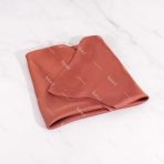 PAÑUELO 70X70 TERRACOTA X1 - Imagen 2