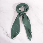 PAÑUELO 70X70 VERDEPET X1