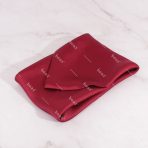 PAÑUELO 70X70 BURDEO X1 - Imagen 2