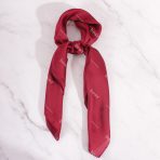 PAÑUELO 70X70 BURDEO X1