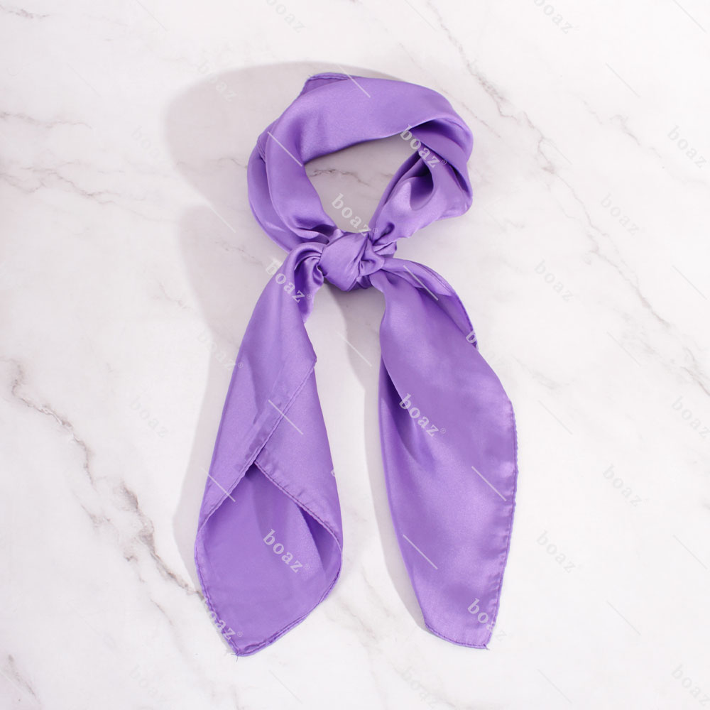 fbz-71225-01 (2) PAÑUELO 70X70 MORADO X1 - Imagen 1