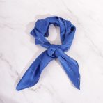 PAÑUELO 70X70 AZULELEC X1