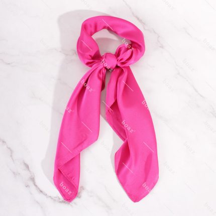 PAÑUELO 70X70 FUCSIA X1