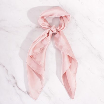 PAÑUELO 70X70 ROSA X1