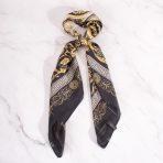 PAÑUELO IMPERIAL NEGRO X1